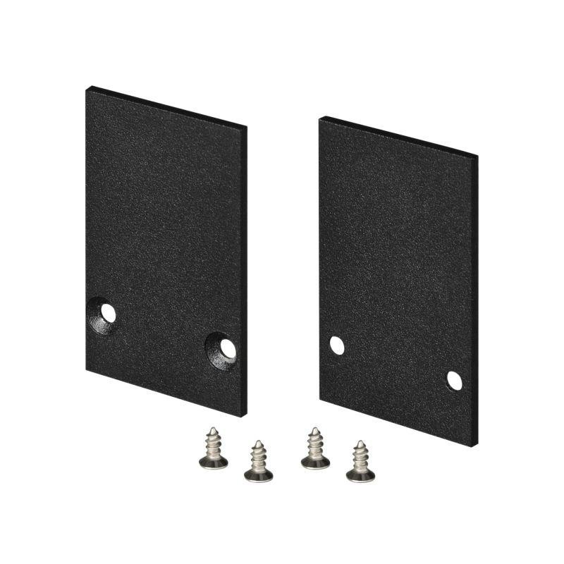 Заглушка MAG-CAP-2538-F (BK) метал. Arlight 033250 Заглушка MAG-CAP-2538-F (BK) метал. Arlight 033250