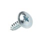 Саморез с прессшайбой ПШС острый 4.2х16 (уп.200шт) Kranz KR-01-3361-003 Саморез с прессшайбой ПШС острый 4.2х16 (уп.200шт) Kranz KR-01-3361-003