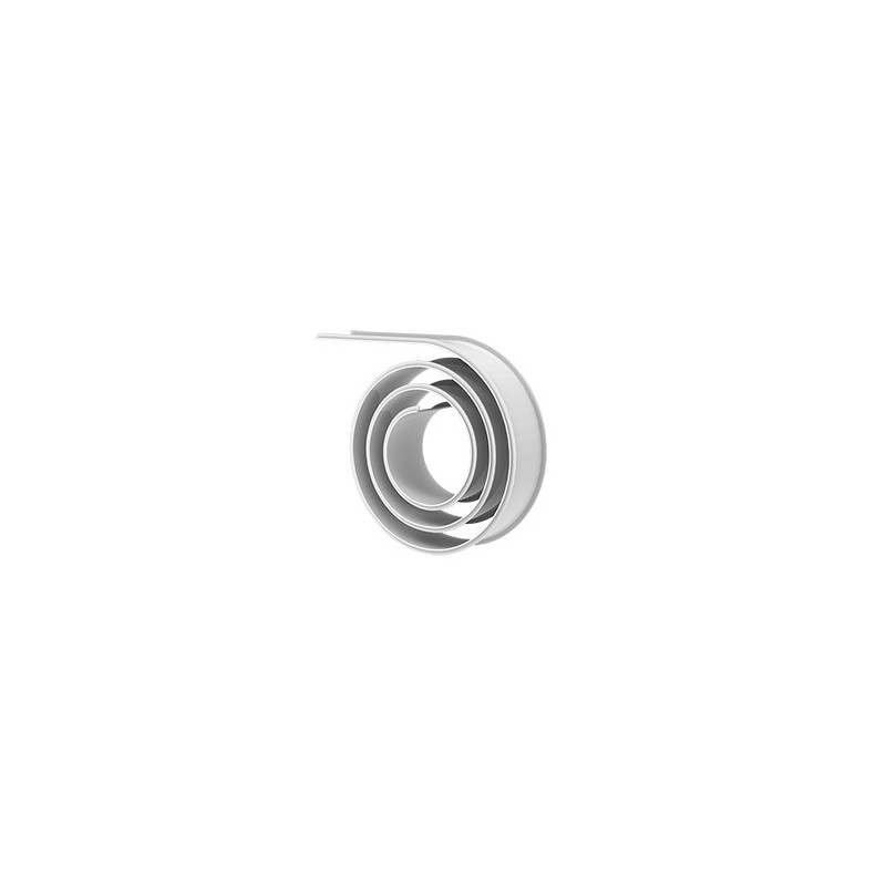 Рассеиватель гибкий из поликарбоната для Universal-line (25м) VARTON V2-R0-OP00-02.0.0109.00