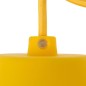 Патрон E27 силиконовый со шнуром 1м желт. Rexant 11-8889 Патрон E27 силиконовый со шнуром 1м желт. Rexant 11-8889