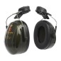 Наушники противошумные с креплением на каску PELTOR™ Optime™ II H520P3E-410-GQ 3М 7000039621 Наушники противошумные с креплением на каску PELTOR™ Optime™ II H520P3E-410-GQ 3М 7000039621