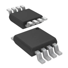Датчик температуры цифровой, I2C, -55°С…+125°C, погрешность изм.макс. +3.0°С, Uпит-3.3 Iпот.макс-0.5мА,