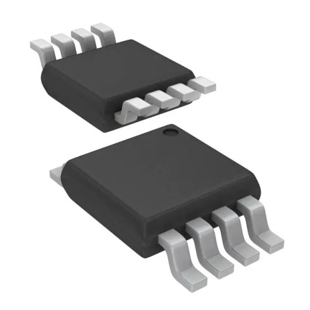Датчик температуры цифровой, I2C, -55°С…+125°C, погрешность изм.макс. +3.0°С, Uпит-3.3 Iпот.макс-0.5мА,