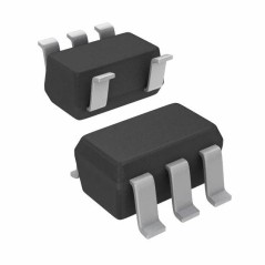 Датчик температуры цифровой шины SPI/MICRO SOT23