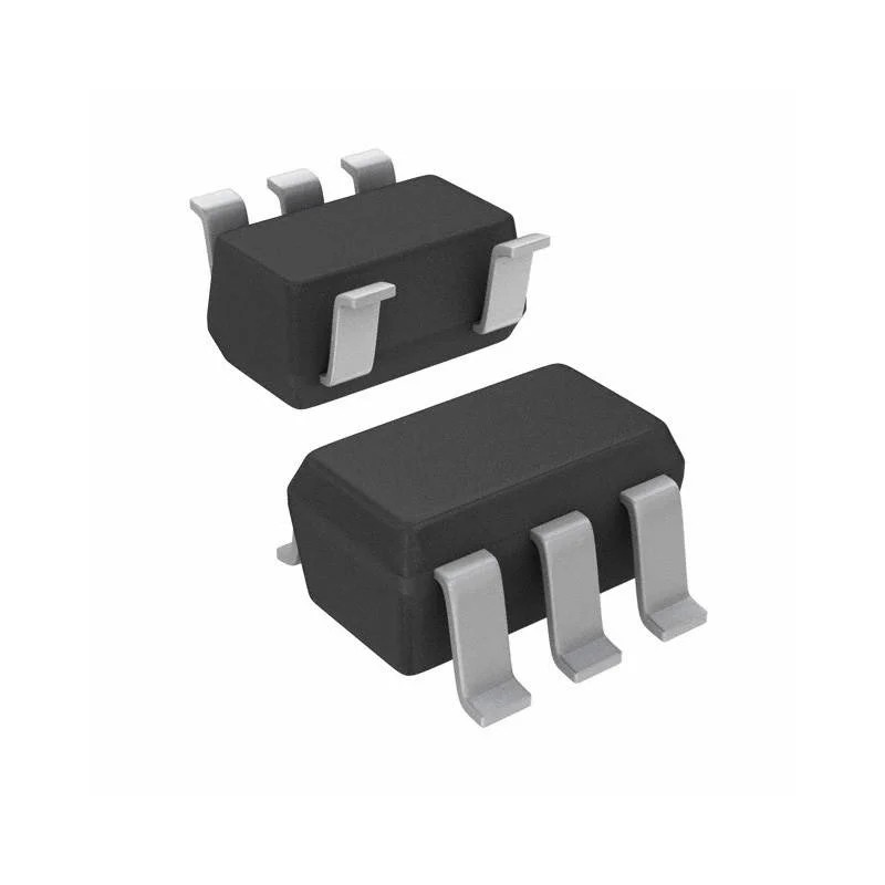 Датчик температуры цифровой шины SPI/MICRO SOT23