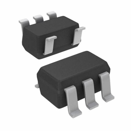 Датчик температуры цифровой шины SPI/MICRO SOT23