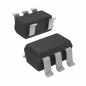 Датчик температуры цифровой шины SPI/MICRO SOT23