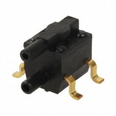 Pressure Sensor 0psi to 1psi Differential/Gage/Vacuum Gage 4-Pin SMT