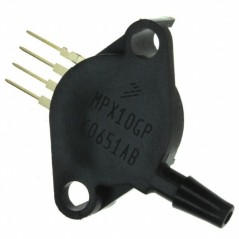 Pressure Sensor 0kPa to 100kPa Absolute 4-Pin