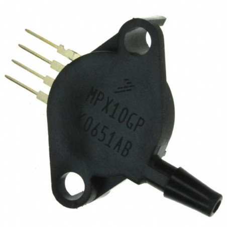 Pressure Sensor 0kPa to 100kPa Absolute 4-Pin