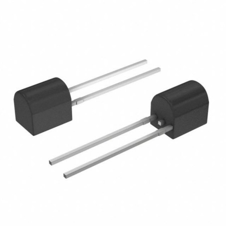Датчик температуры -55...+150°C, +-1%, R-990...1010 Ом, TC-0.79 %/K, Imax-10mA