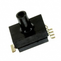 Pressure Sensor 0kPa to 10kPa Gage 5-Pin(4+Tab) M-PAC T/R