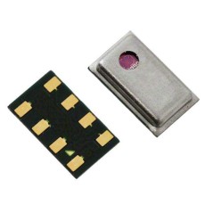 Датчик давления 20кПа....110кПа (абсолютное) 8-Pin LGA лента на катушке