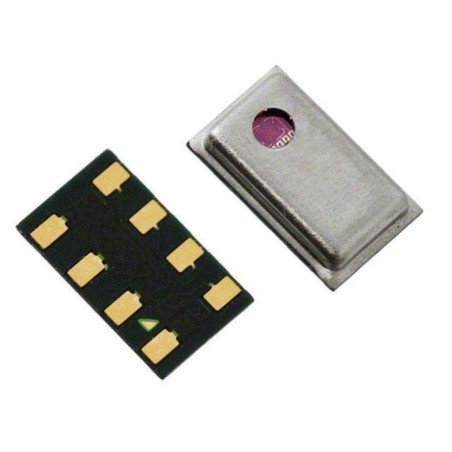 Датчик давления 20кПа....110кПа (абсолютное) 8-Pin LGA лента на катушке