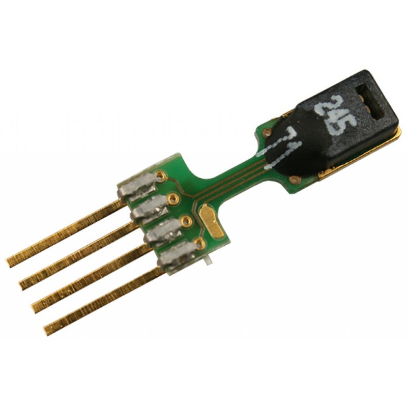 датчик влажности и температуры, I2C,5В,точ.3%/0.4оС