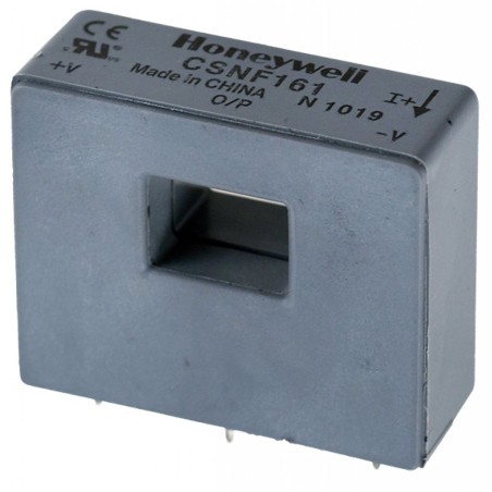 Closed Loop Current Sensor AC/DC Current 15V 3-Pin