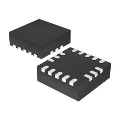 Акселерометр 3 осевой, ±6g/±12g/±24g, электропитание 2.5В 16-Pin LGA лента на катушке