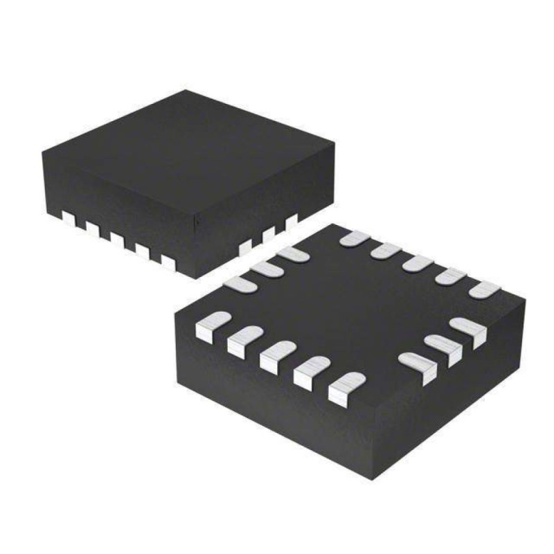Акселерометр 3 осевой, ±6g/±12g/±24g, электропитание 2.5В 16-Pin LGA лента на катушке