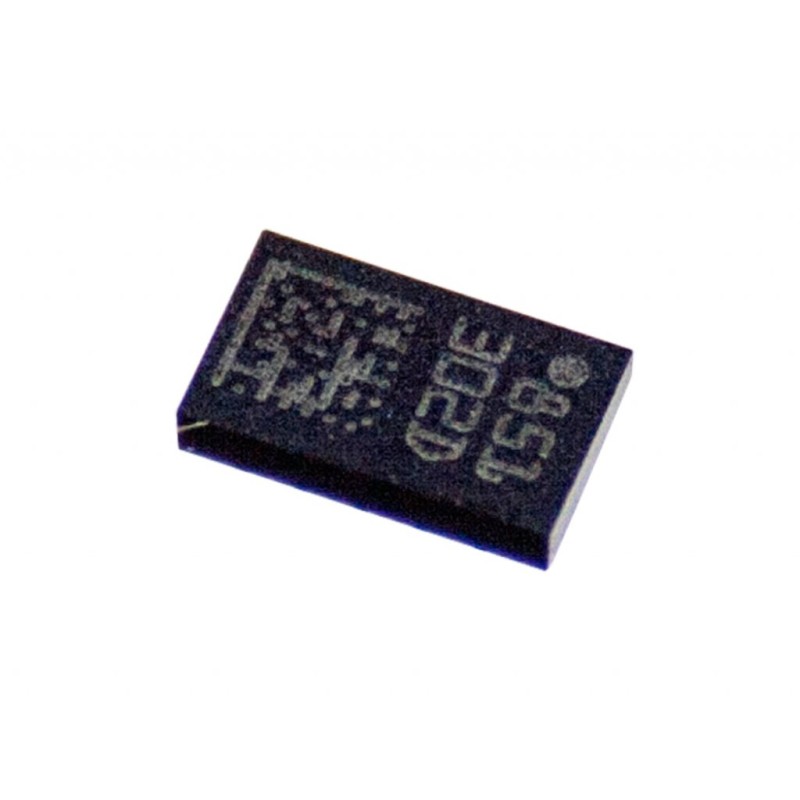 Accelerometer Triple ±2g/±8g 2.5V