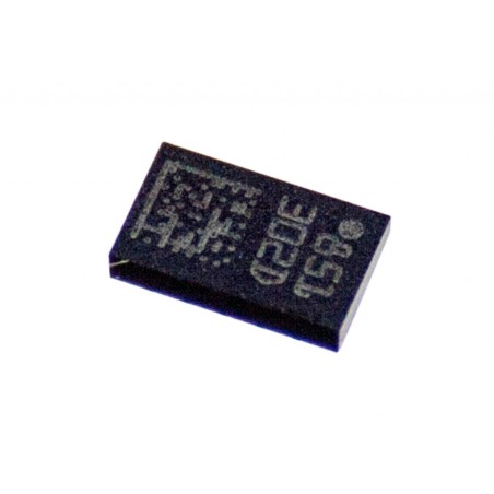 Accelerometer Triple ±2g/±8g 2.5V