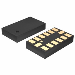 Акселерометр трехкоординатный ускорение ±2g/±4g/±8g/±16g 2.5V