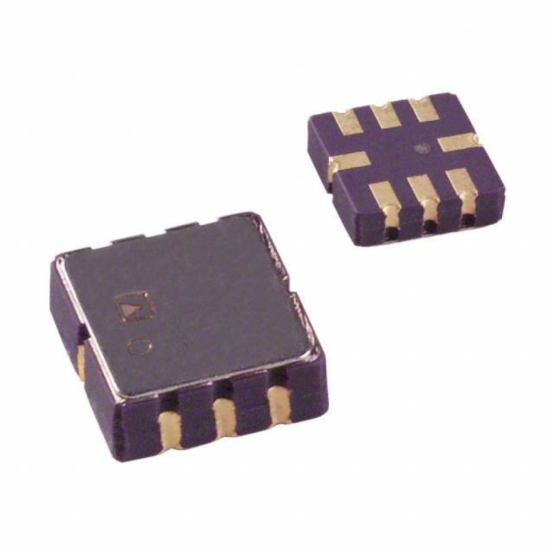 Accelerometer Dual ±1.7g 3.3V 960mV/g to 1040mV/g 8-Pin CLLCC T/R