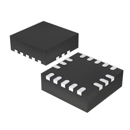 Акселерометр 3-х осевой MEMS цифровой точность 0.06 mg/digit