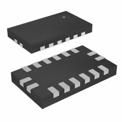 Акселерометр 3 осевой, ±2g/±6g,  цифровой выход , -40...+85°C