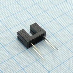 Оптический датчик щелевой на прерывание 940нМ