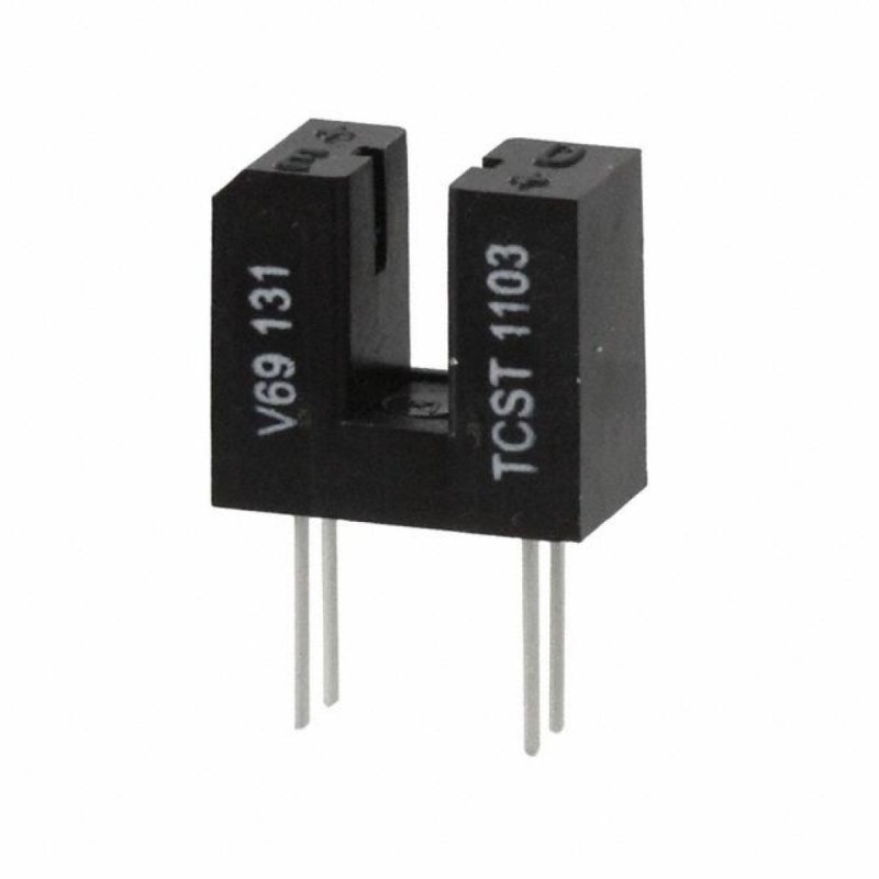 Датчик оптический щелевой 70V 100mA Кус-10...%  -55...+85C