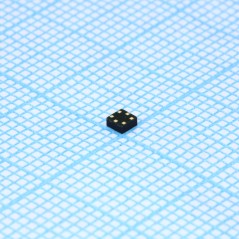 Датчик влажности и температуры: 0 - 100% RH,-40 +120°C, АЦП - 16bit, SPI, I2C, Uпит- 1.7 - 3.6V