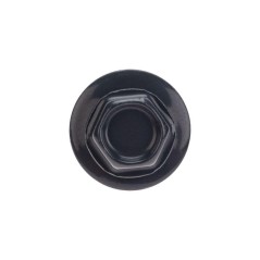Саморез кровельный 4.8х29мм окрашенный RAL 7024 короб (уп.250шт) Kranz 1205-4829-3