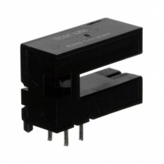 Photointerrupter Transmissive 2.7mm Phototransistor 4-Pin Tube