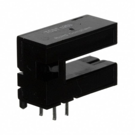 Photointerrupter Transmissive 2.7mm Phototransistor 4-Pin Tube