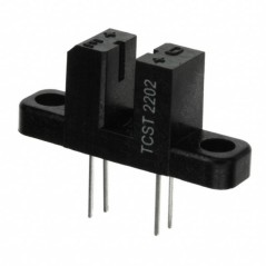 Photointerrupter Transmissive 3.1mm Phototransistor 4-Pin