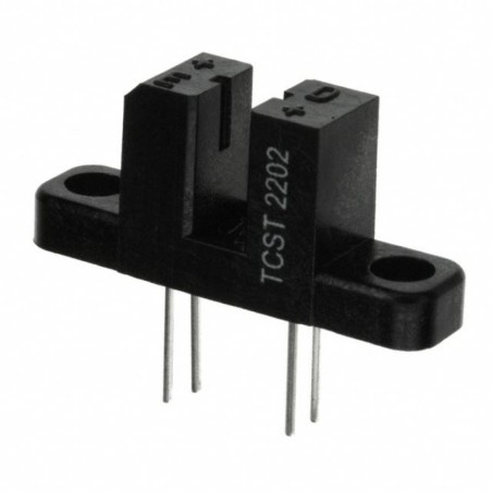 Photointerrupter Transmissive 3.1mm Phototransistor 4-Pin
