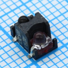 Датчик оптический фотодиод на отражение 4-Pin SMD лента на катушке