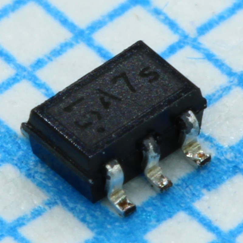 Diode Switching Si 85V 0.2A Automotive