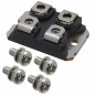 DIODE MODULE 400V 170A SOT227