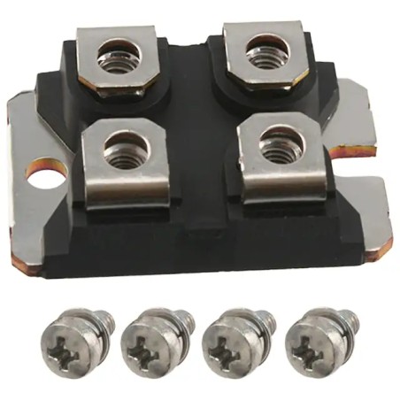 DIODE MODULE 400V 30A ISOTOP