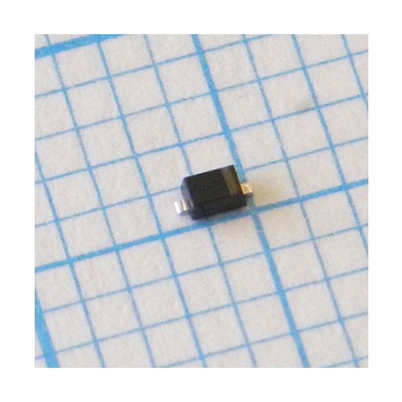 Диод Шоттки 40В 0.2A 0.6V