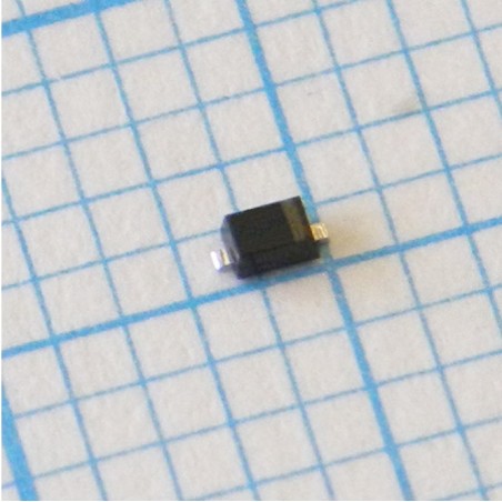 Диод Шоттки 40В 0.2A 0.6V