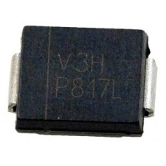 Диод Шоттки  60V 3A 0.52V