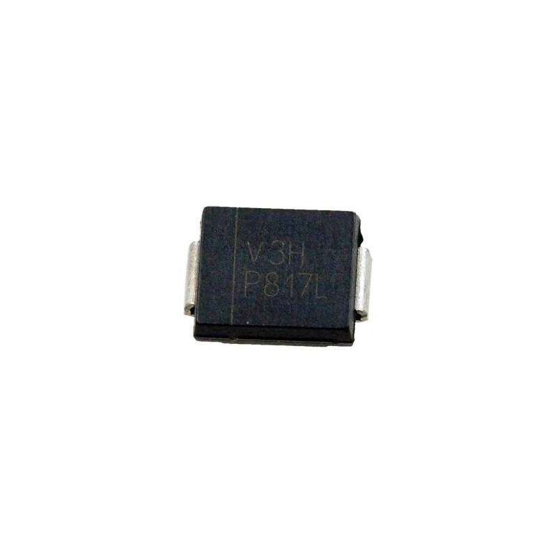 Диод Шоттки  60V 3A 0.52V