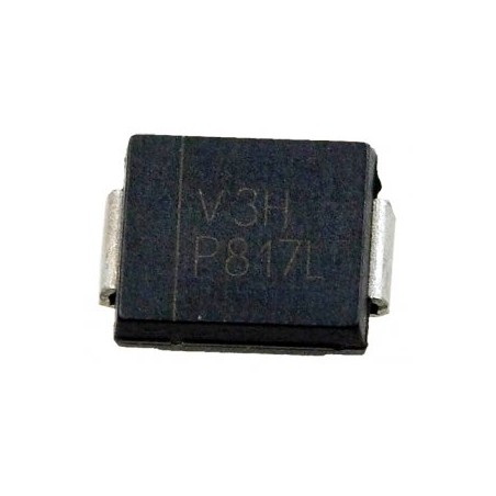 Диод Шоттки  60V 3A 0.52V