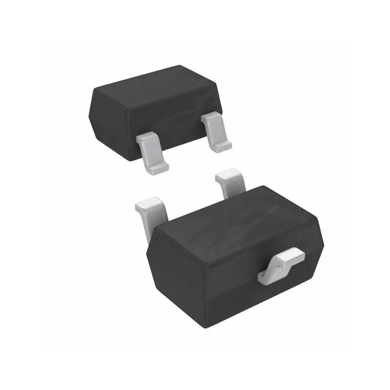 Диод Шоттки х2  70V 0.07A 0.41V общ. катод