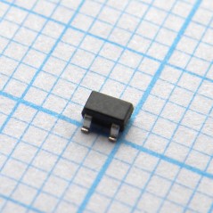 Диод Шоттки х2  30V 0.2A 0.8V общ. катод