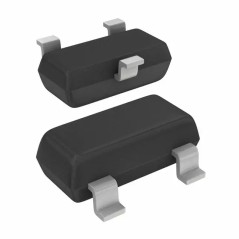 Диод Шоттки х2  30V  0.3 А 0.8V послед. соед.