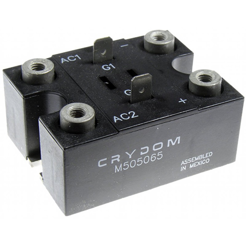 Дискретный полупроводниковый модуль (SCR/Diode Module) 480В 50А 2.5кВ