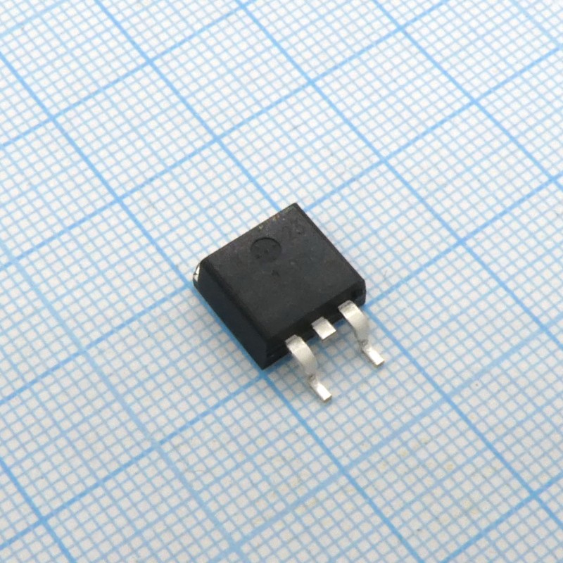 Диод Шоттки х2 100V 2x10А  0.75V общ. катод